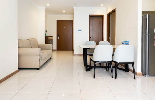 Vinhomes Central Park Luxury - Leminbo - Foto 46