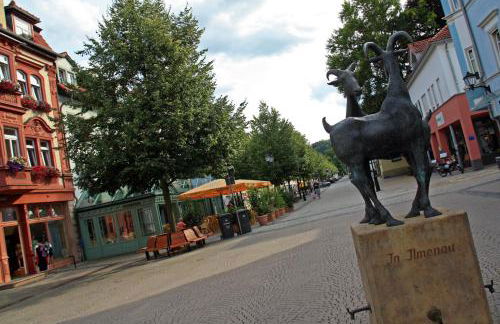 Pavillon an der Ilm - Foto 14