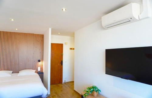 Studio cosy devant RER B TGV Massy SNCF - Foto 23