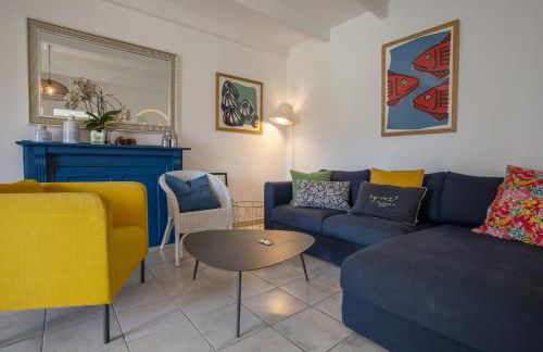 Maison Coz Campagne Calme Piscine - Foto 7