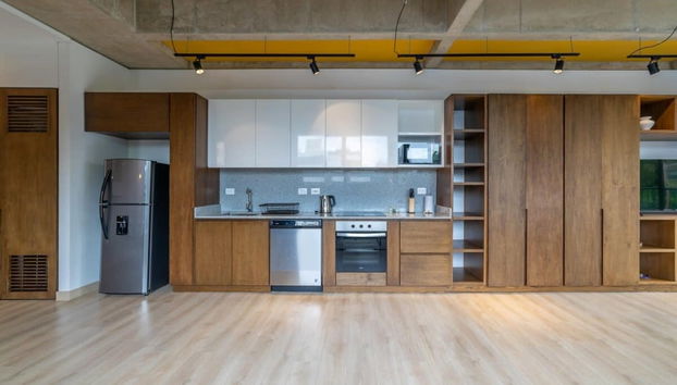 Comfy Loft in Parque 93 - Foto 3, Habitación