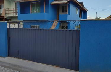 Apto jeito de casa entre mar e montanha AR - Foto 26