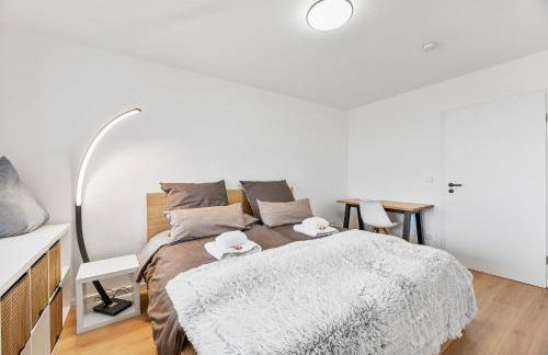 Stilvolle Suite mit Weitblick & Parkplatz - Foto 9