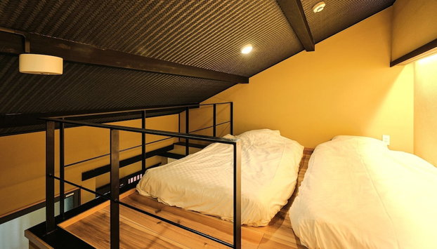 Tsumugi Hachijomuromachi - Foto 5, Habitación