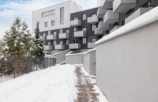 Apartment Near Zoo Katowice by Renters - Foto 73