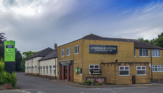 Lymedale Suites Studios & Aparthotel in NEWCASTLE UNDER LYME & STOKE - Foto 2, Imagen principal