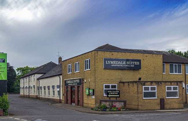Lymedale Suites - Foto 1
