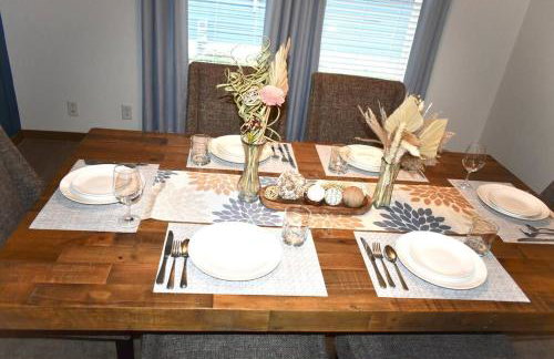 3 Bedroom in Hocking Hills w King Bed Logan Ohio - Foto 46