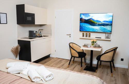 Boutique Apartment 4 Oberhausen - Foto 16