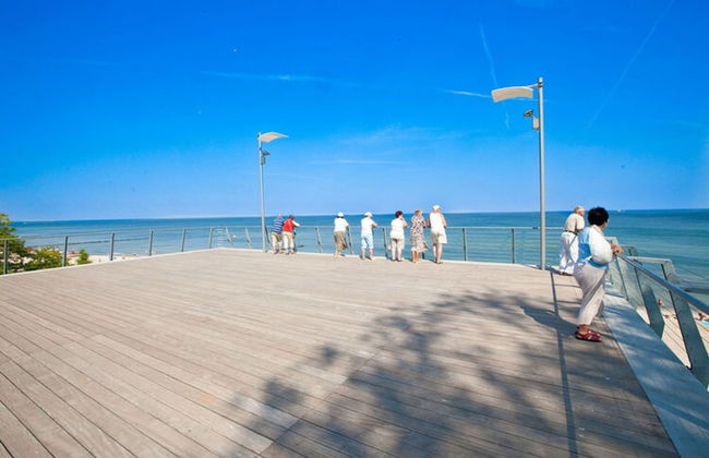 Holiday House in Rewal Near Baltic Beach - Foto 12