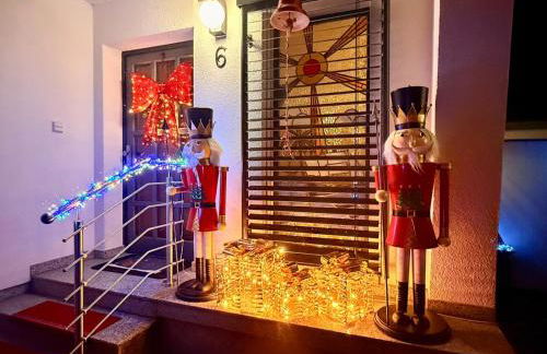 Ferienhaus zur Waldauer Höhe mit 3 SZ, 120qm & 40qm Balkon - Foto 54