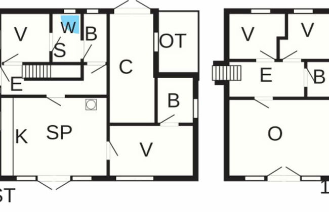 8 Person Holiday Home in Thyholm-by Traum - Foto 2