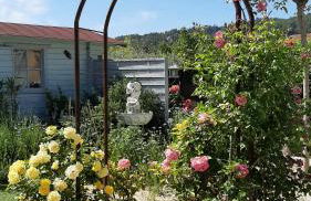 Eclats du Sud, villa les Cigales avec piscine, proche Cassis, meublé de tourisme 3 étoiles - Foto 4