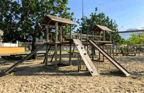 Incrível ap UBATUBA centro vista para o mar! - Foto 60