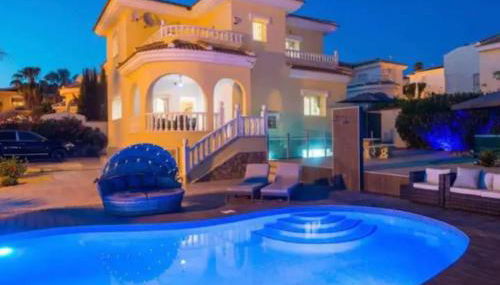 Stunning villa private heated pool & Spa Ciudad Quesada - Foto 4, Garden