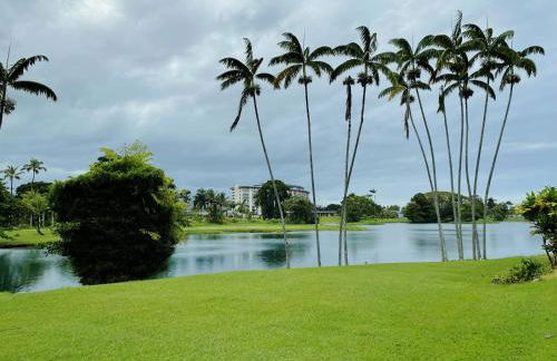 Studio in Hilo Center with Pool and Lake Views - Foto 37