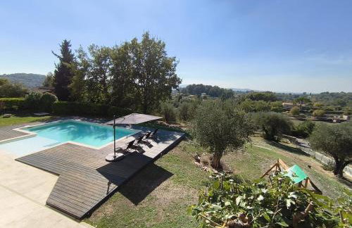 Villa contemporaine 170 m2 havre de paix piscine - Foto 40