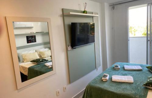 Prainha com roupa de cama e banho - Foto 36