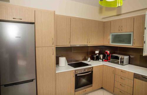 Lavrio Olympic Marine Seaview 2bdr Apt - Foto 15