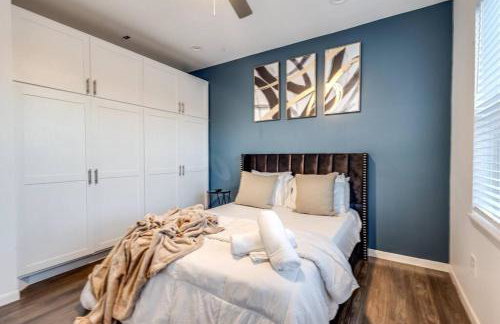 1 BR 1 BA Luxury - Museum District & Downtown HTX - Foto 10