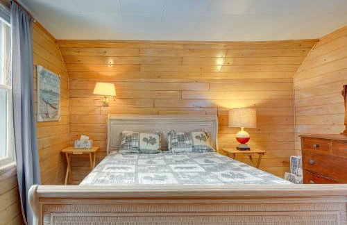 Private Dock and Screened Porch Echo Lake Cabin - Foto 23