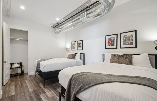 Art District Dream | RiNo Art Lofts - Foto 6