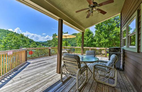 Renovated Home w/ Private Dock on Watauga Lake - Photo 28