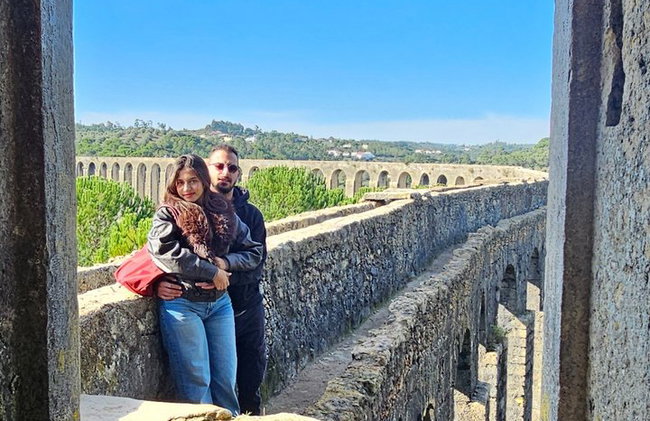 Visite privée des Templiers : Château de Tomar et Almourol - Photo 1