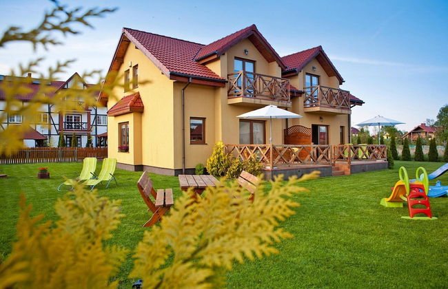 Villa in Rowy Near Baltic Sea & National Park - Photo 1