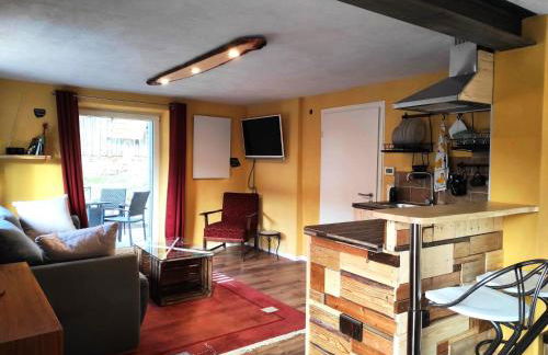 Apartment Ponderosa in Tullis Climbers Home - Foto 1