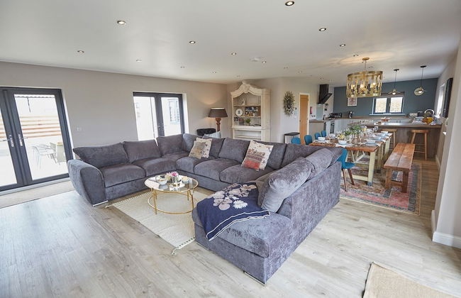 Wild Cherry Barn - Foto 11