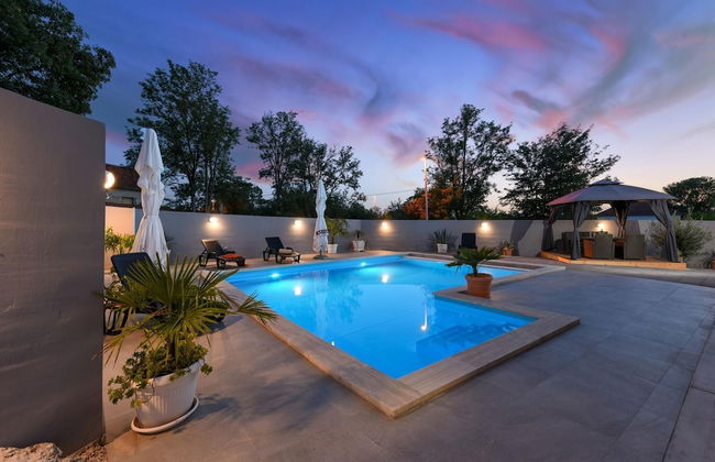 Villa Delmonicos Zadarvillas - Foto 1