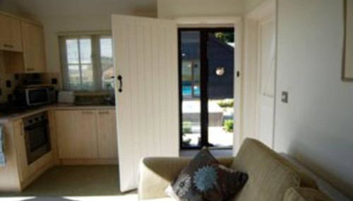 Blackthorn is a luxurious, rural retreat for two. - Foto 4