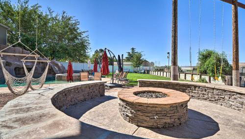 Hurricane Getaway w/ Yard - 25 Mi to Zion! - Foto 2