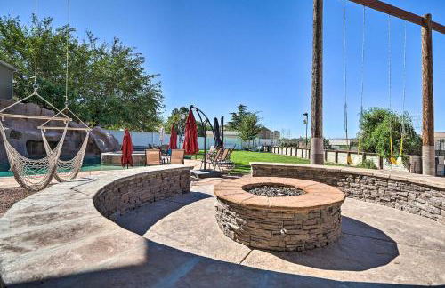 Hurricane Getaway with Yard - 25 Mi to Zion! - Foto 2