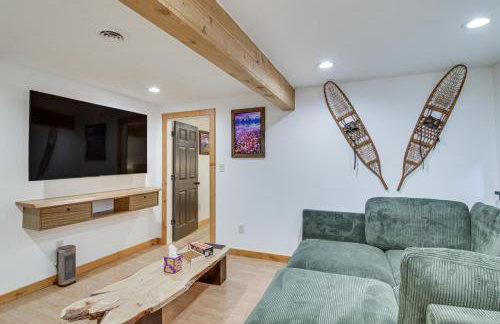 Sauna, Gas Grill and More! Belgrade Getaway - Foto 10