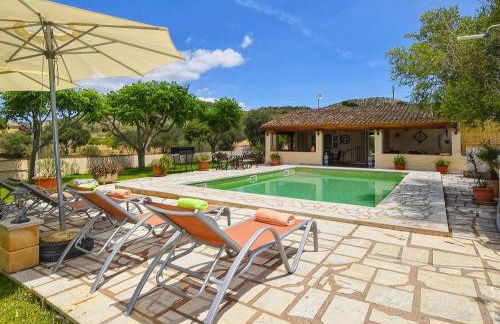 Finca in Mallorca with Private Pool & Views - Foto 6