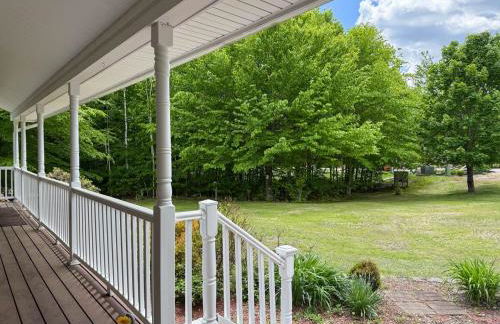 Evergreen Escape Relaxing Conway Getaway - Foto 11