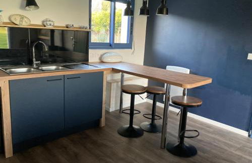 Portec la mer et le sentier côtier à pied - Foto 26