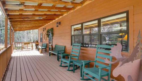 Hike, Fish and Explore! Mtn-View Gem in Mc Leod - Foto 2