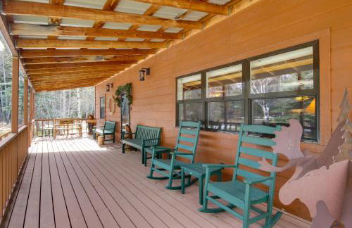 Hike, Fish and Explore! Mtn-View Gem in Mc Leod - Foto 2