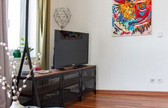 Industriecharme Apartment - Nespresso, Netflix, WIFI, Zentral, Messe - Foto 18