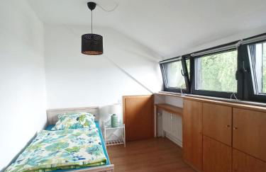 Gemütliche Ferienwohnung mit großer Dachterasse in gehobener Wohngegend - Foto 11