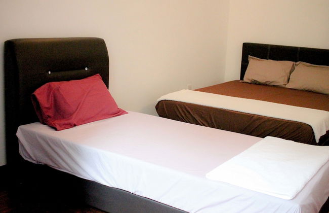 Sixteen Miami Batu Ferringhi - Foto 16