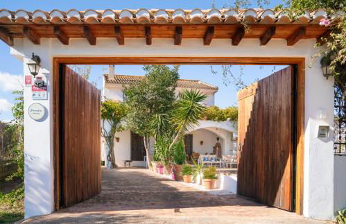 Casa rural Buenos Días con chimenea, calefacción y barbacoa - Foto 42