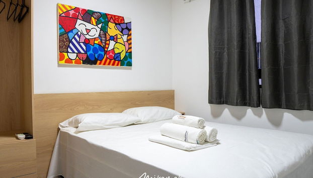 Mahalo - Foto 3, Habitación