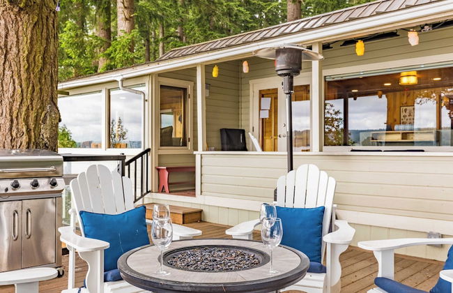 Eagle Beach Retreat by Avantstay Waterfront Home - Foto 22