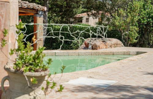 Cala di Volpe - Esclusiva Villa con Piscina Privata - Foto 31