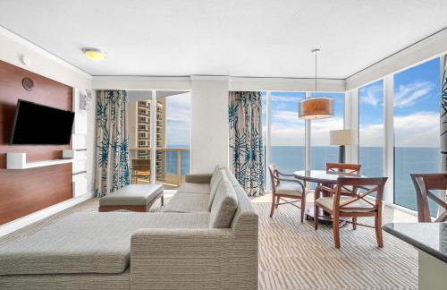 TRUMP INTERNATIONAL BEACH RESORT 2 BEDROOM APARTMENT 1600 Sqf OCEAN FRONT - Foto 13