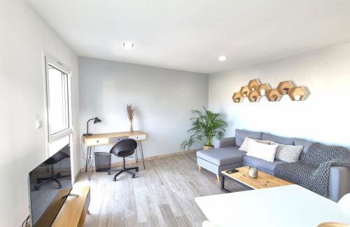 Lana #Clim#Terrasse - Meublé classé 3étoiles - Foto 3